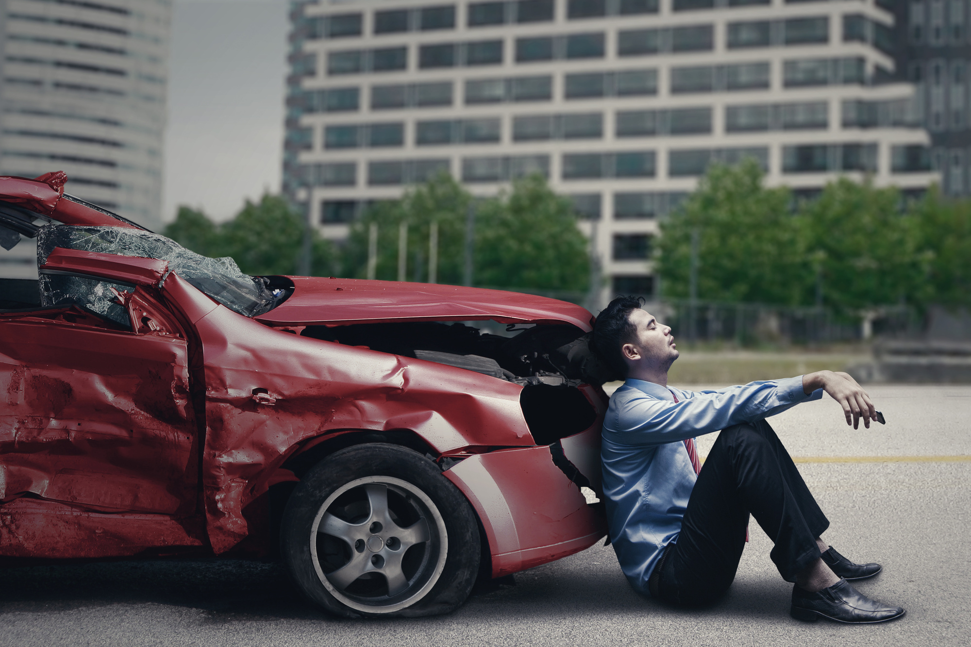 Fender Bender Or Totaled: The Importance Of A Car Accident Report