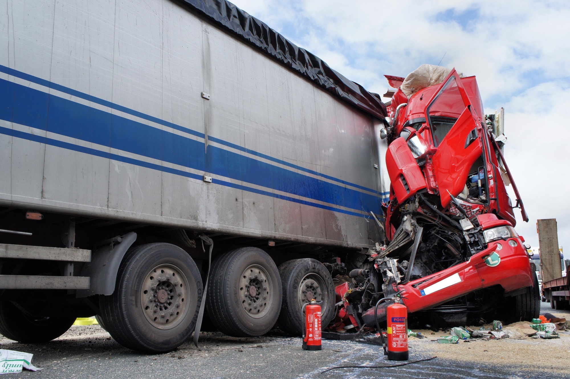 Essential Next Steps: What To Do After A Truck Accident