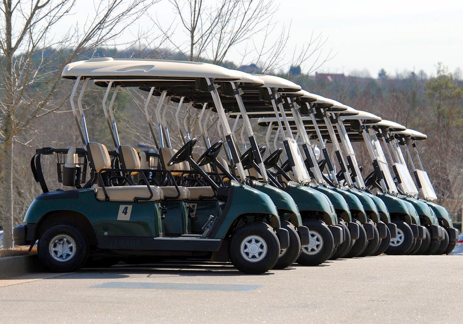 Keep On Driving! Your Complete Guide To Golf Cart Maintenance
